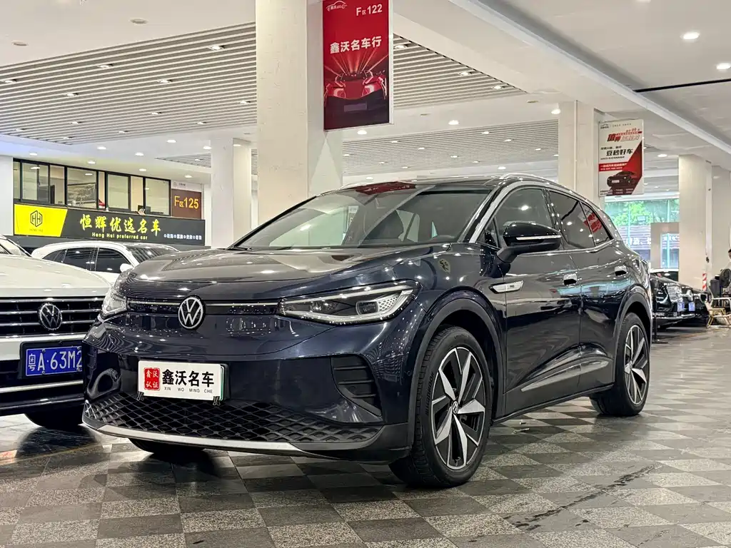 Volkswagen ID 4 CROZZ 2022