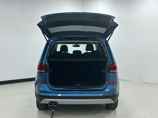 Volkswagen Touran 2022