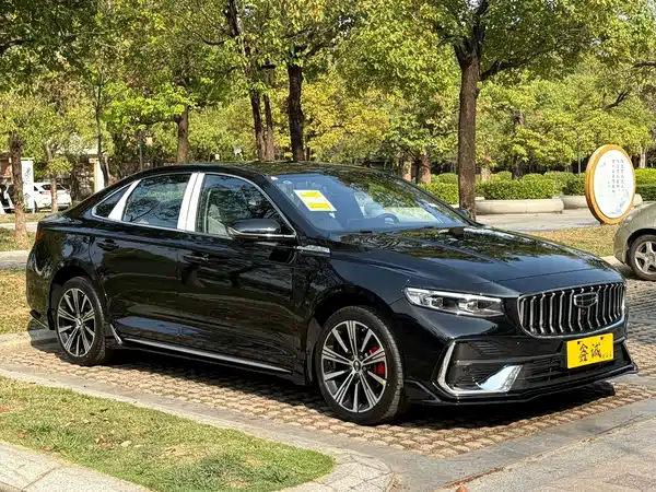 Geely Xingrui 2026