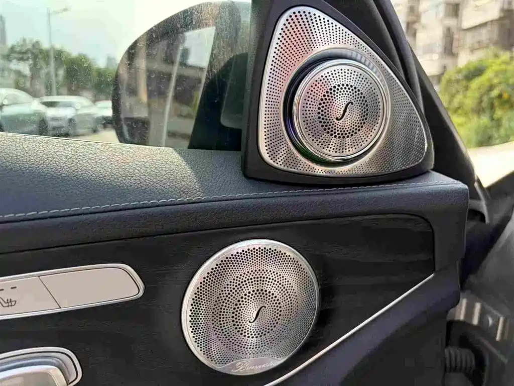 Mercedes-Benz C-Class 2019 — фото 6