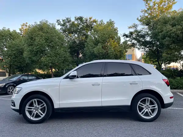 Audi Q5 2017