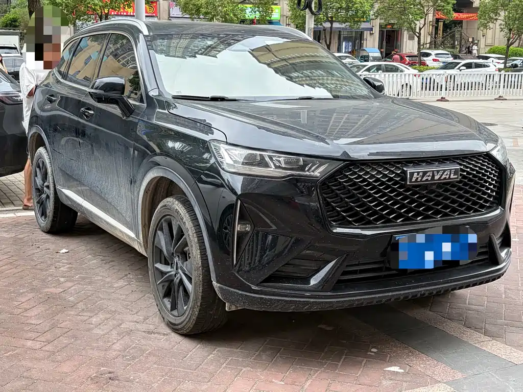 Haval H6 2021