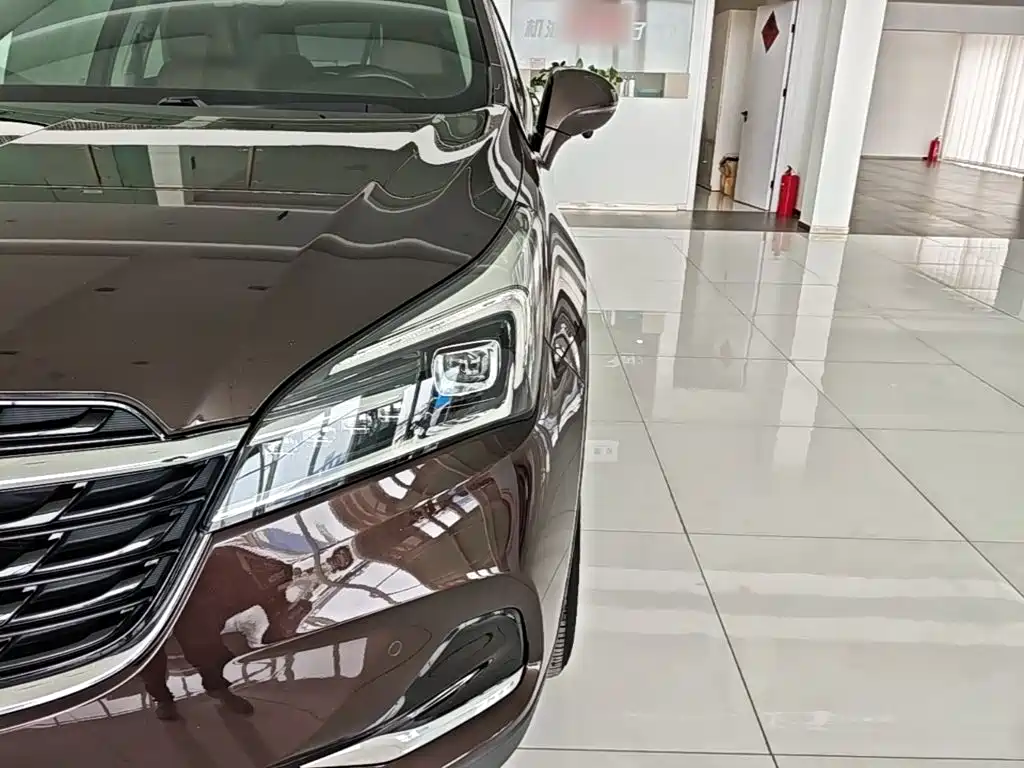 Buick Envision Plus 2021 — фото 24