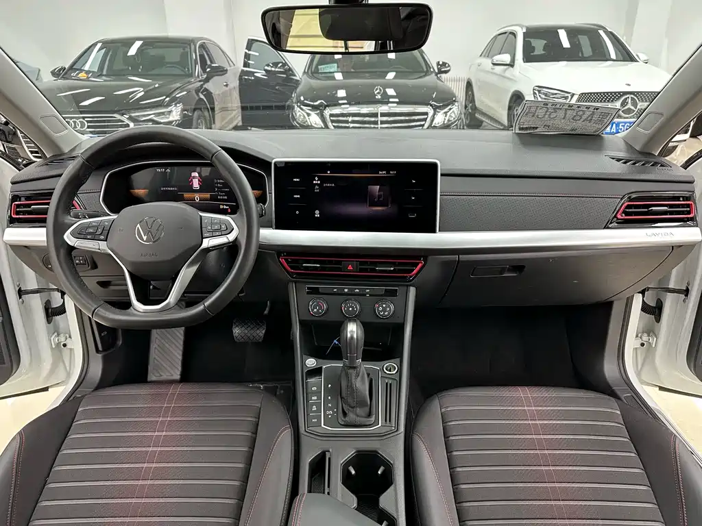 Volkswagen Lavida 2023