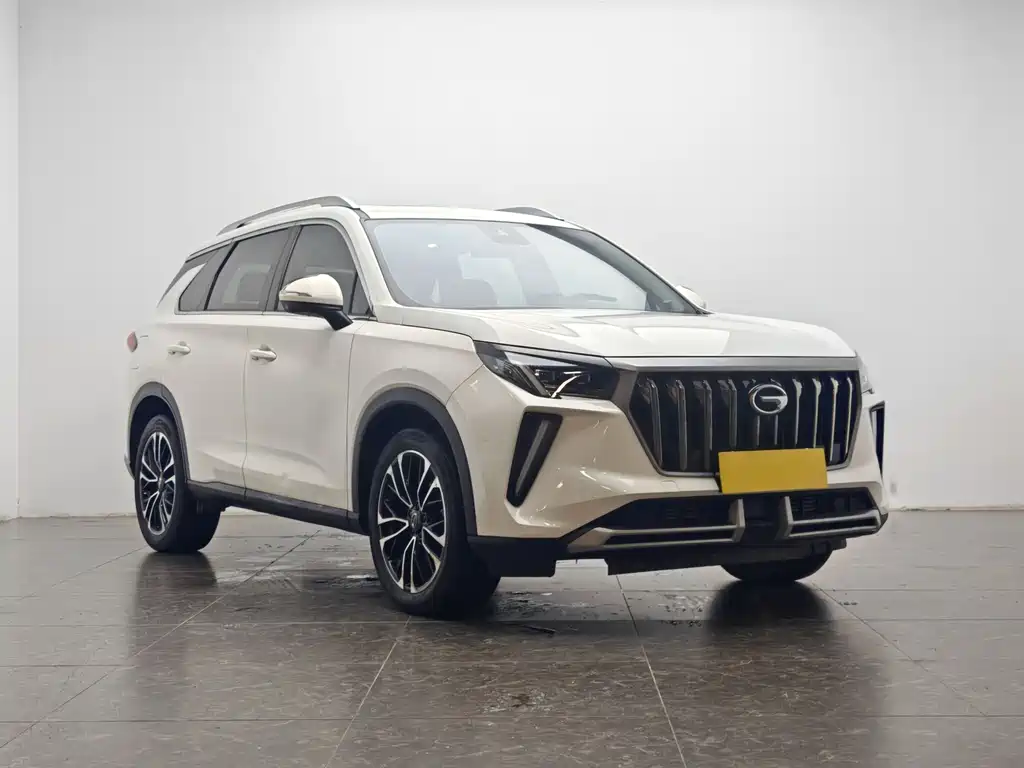 GAC Motor GS4 Plus 2023 — фото 2