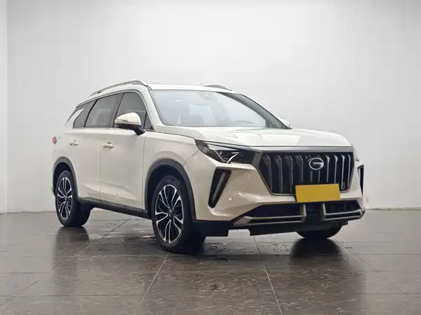 GAC Trumpchi GS4 PLUS 2022