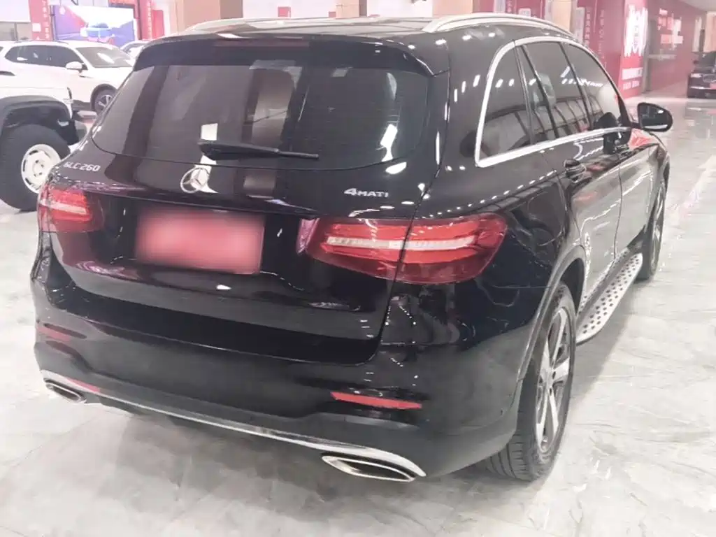 Mercedes-Benz GLC 2017