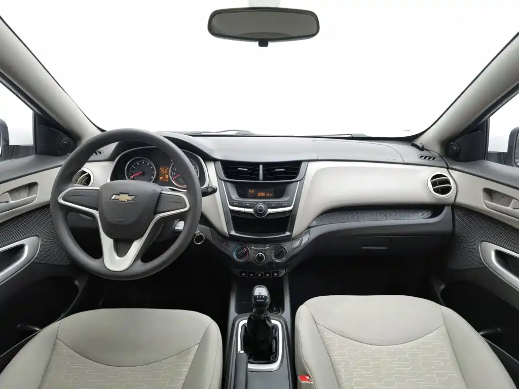 Chevrolet Sail 2017