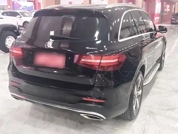 Mercedes-Benz GLC 2017