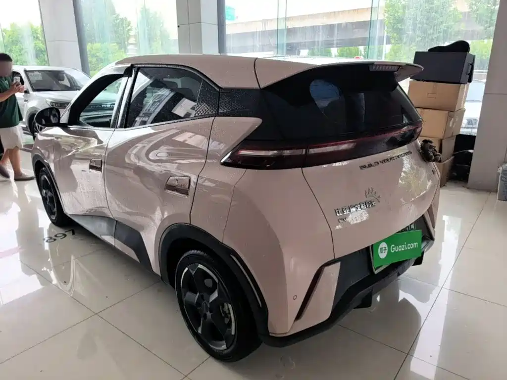 BYD Seagull 2024