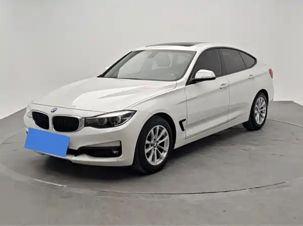 BMW 3 Series GT 2016