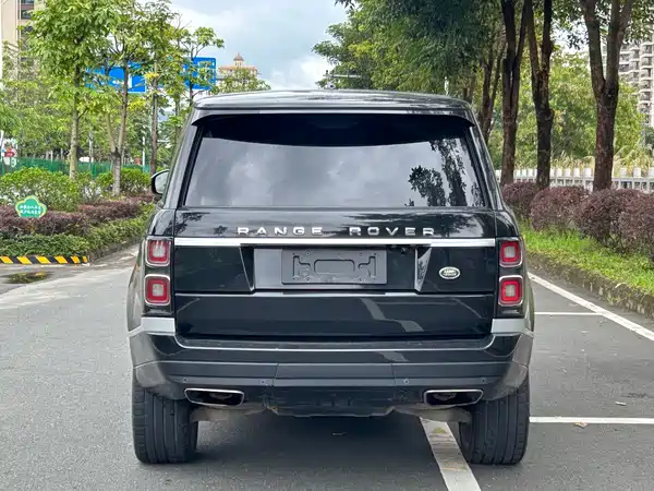 Land Rover Range Rover 2013