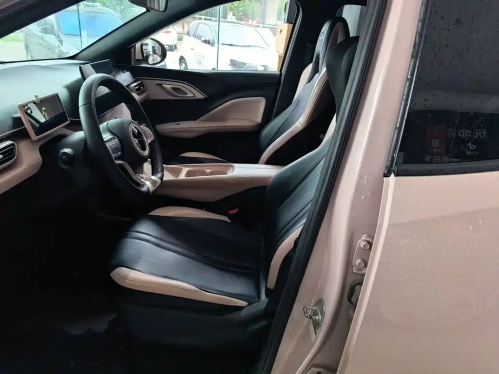 BYD Seagull 2024 — фото 15