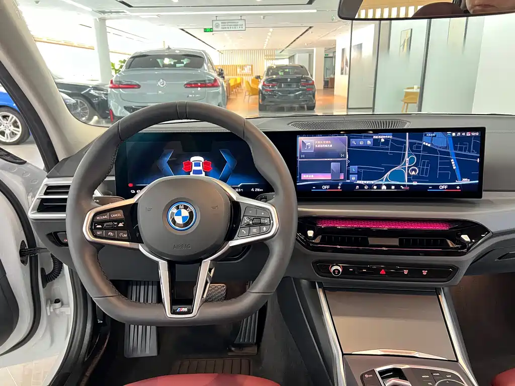 BMW i3 2025