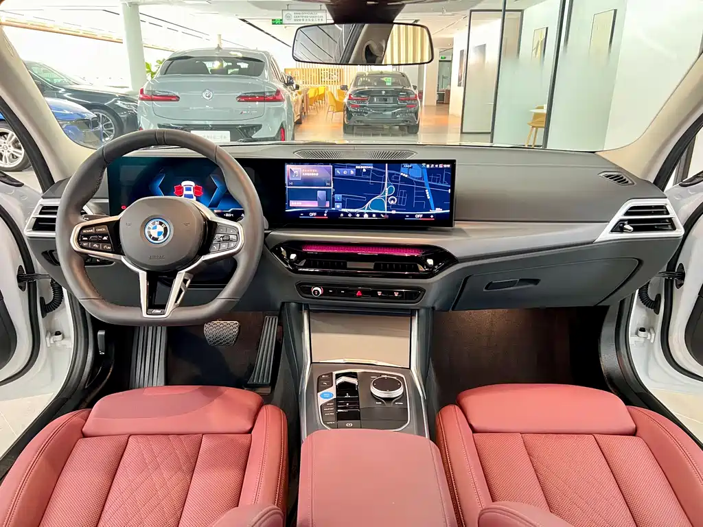 BMW i3 2025