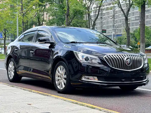 Buick LaCrosse 2015