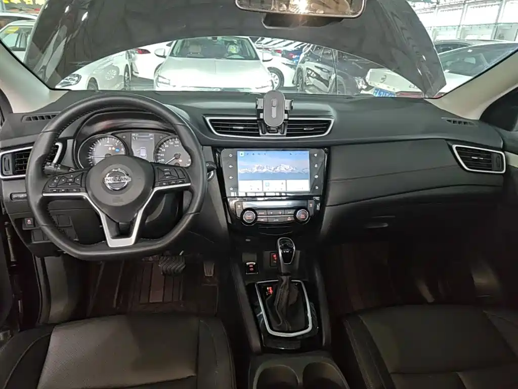 Nissan Qashqai 2023 — фото 10
