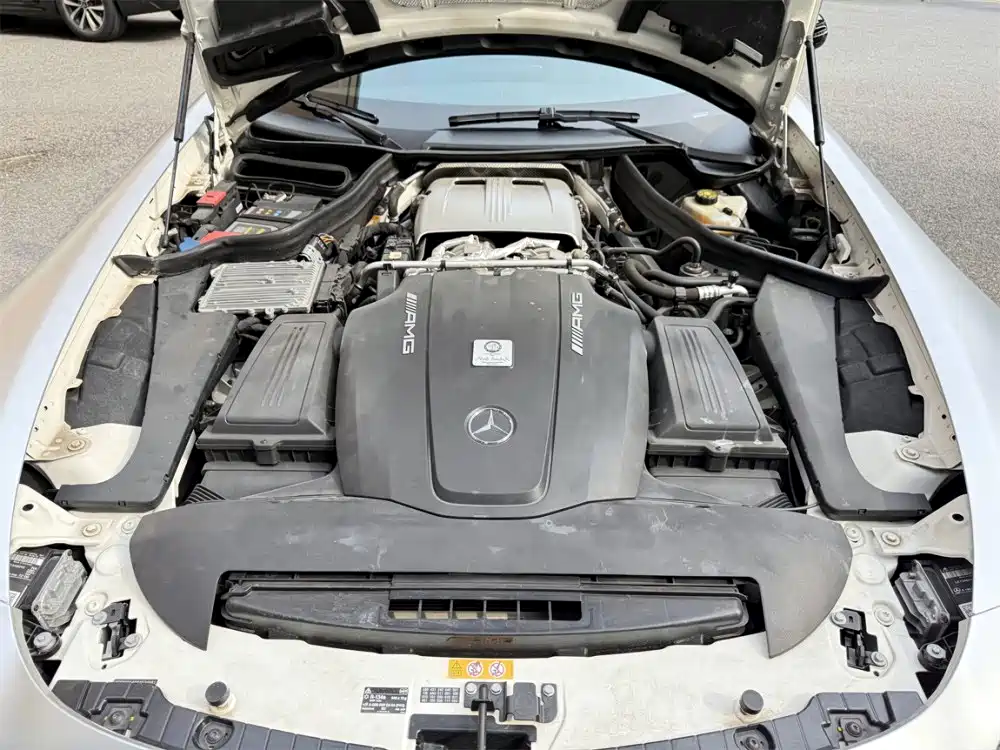 Mercedes-Benz AMG GT 2020 — фото 25