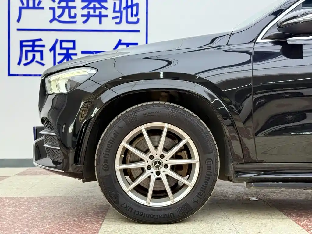 Mercedes-Benz GLE 2020 — фото 28