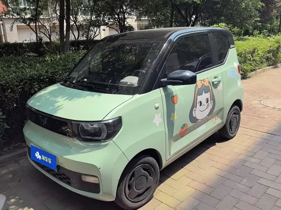 Wuling Hongguang MINIEV 2021