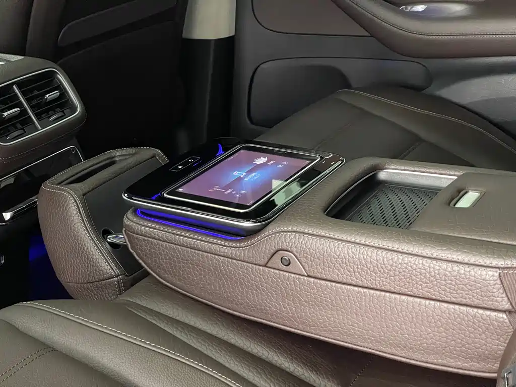 Mercedes-Benz GLS 2022 — фото 21
