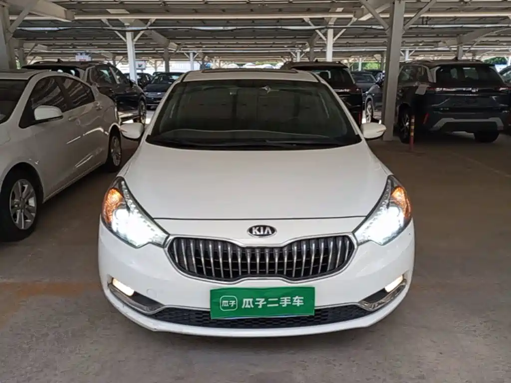 Kia K3 2015