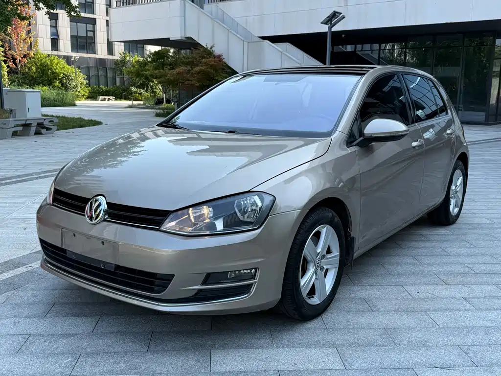 Volkswagen Golf 2014