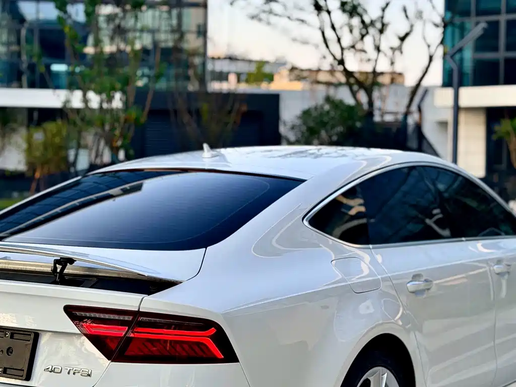 Audi A7 2018 — фото 23