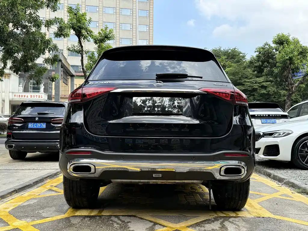Mercedes-Benz GLE 2021 — фото 4