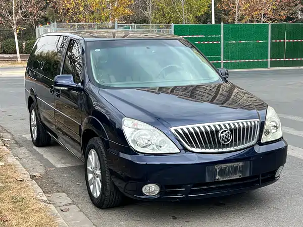 Buick GL8 2014