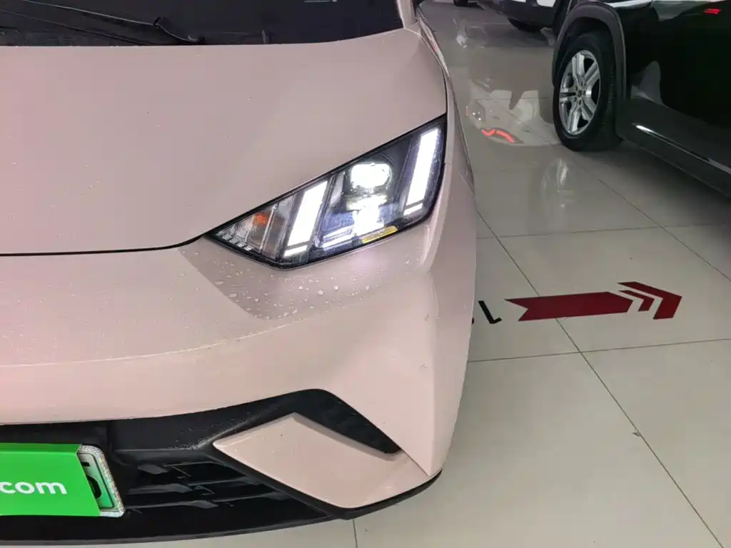 BYD Seagull 2024 — фото 24