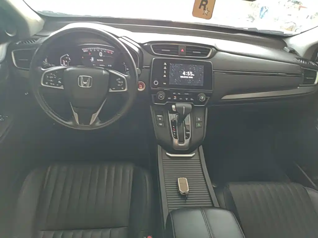 Honda Breeze 2021 — фото 10