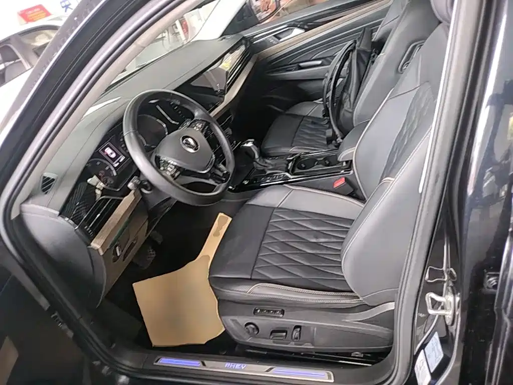 Volkswagen Passat PHEV 2021 — фото 15