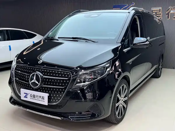 Mercedes-Benz V-Class 2024