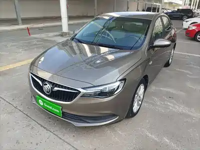 Buick Excelle GT 2020