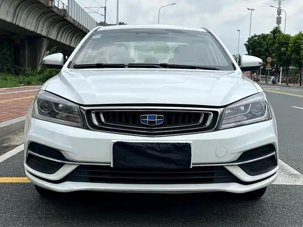 Geely Emgrand 2018