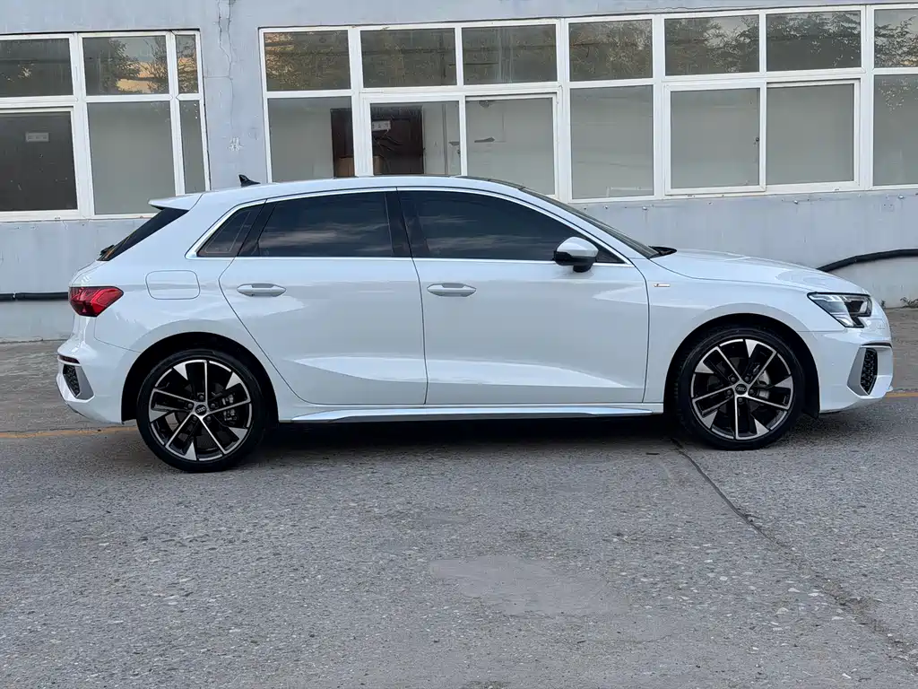 Audi A3 2023