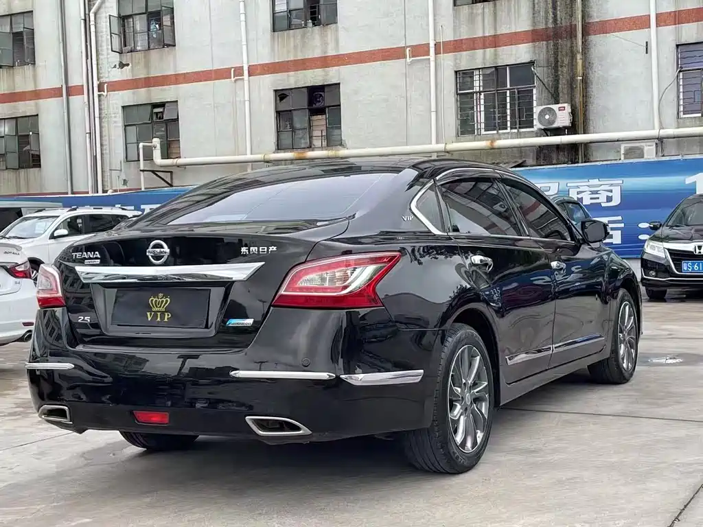 Nissan Teana 2014