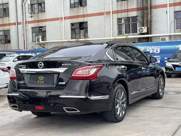 Nissan Teana 2014
