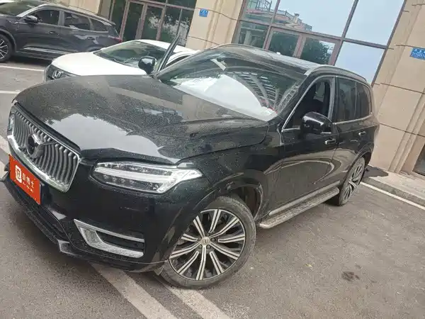 Volvo XC90 2022
