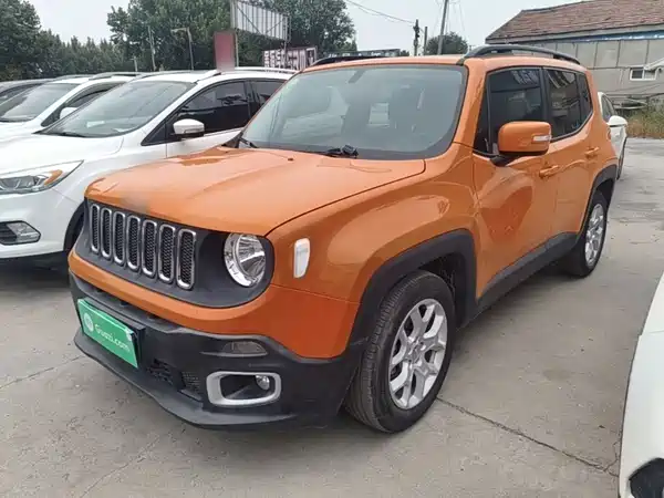 Jeep Freeman 2018