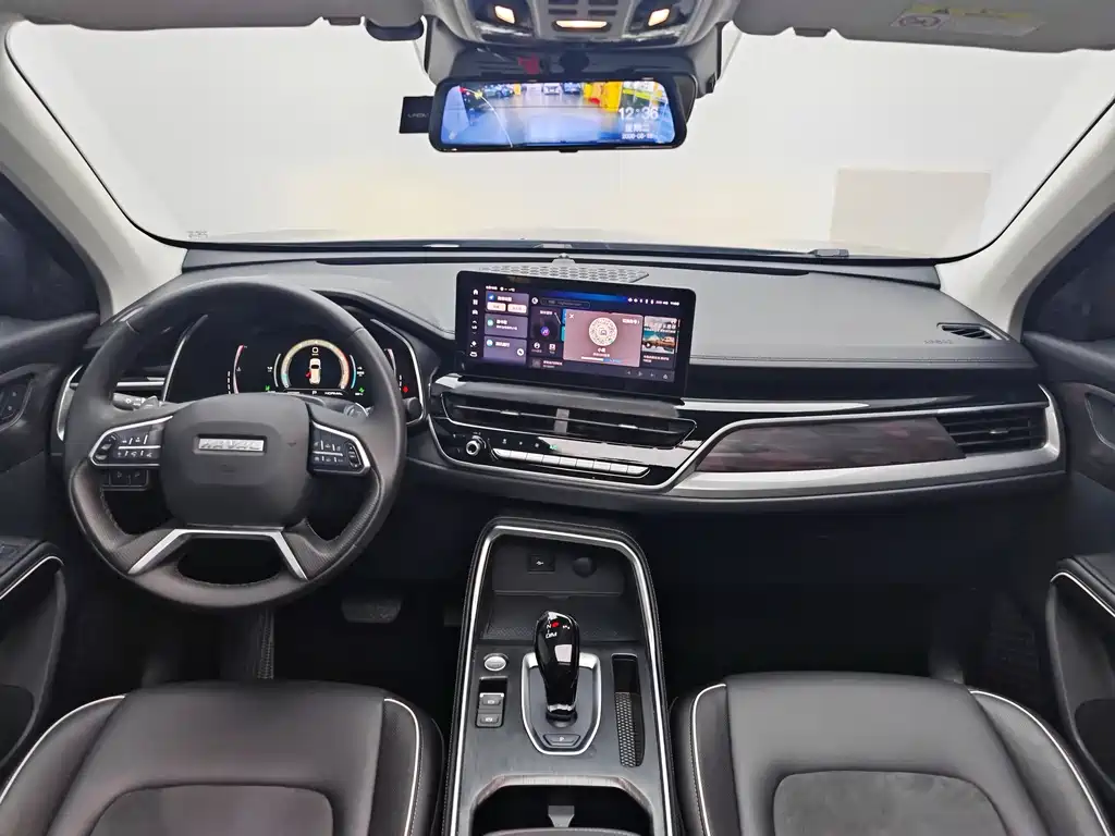 Haval H6 2024 — фото 15