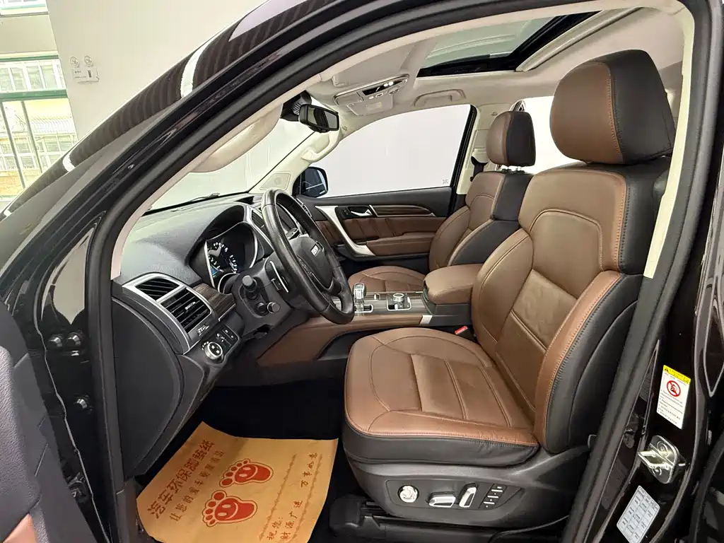Haval H9 2018 — фото 13