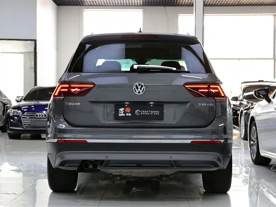 Volkswagen Tiguan 2019 — фото 22