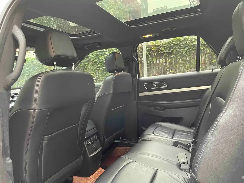 Ford Explorer 2017 — фото 18