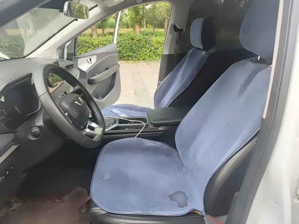 Wuling Jiachen 2023 — фото 11
