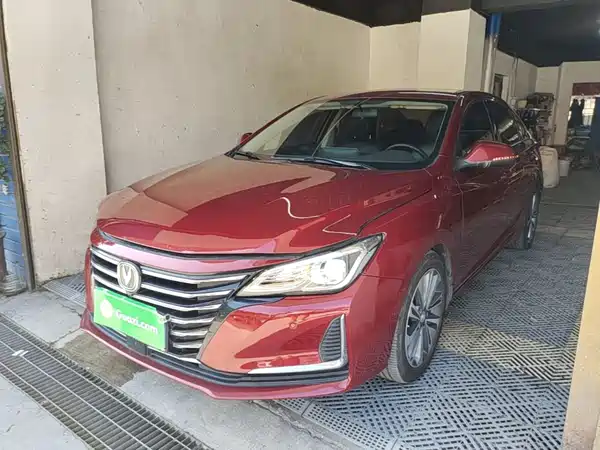 Changan Ruicheng CC 2020
