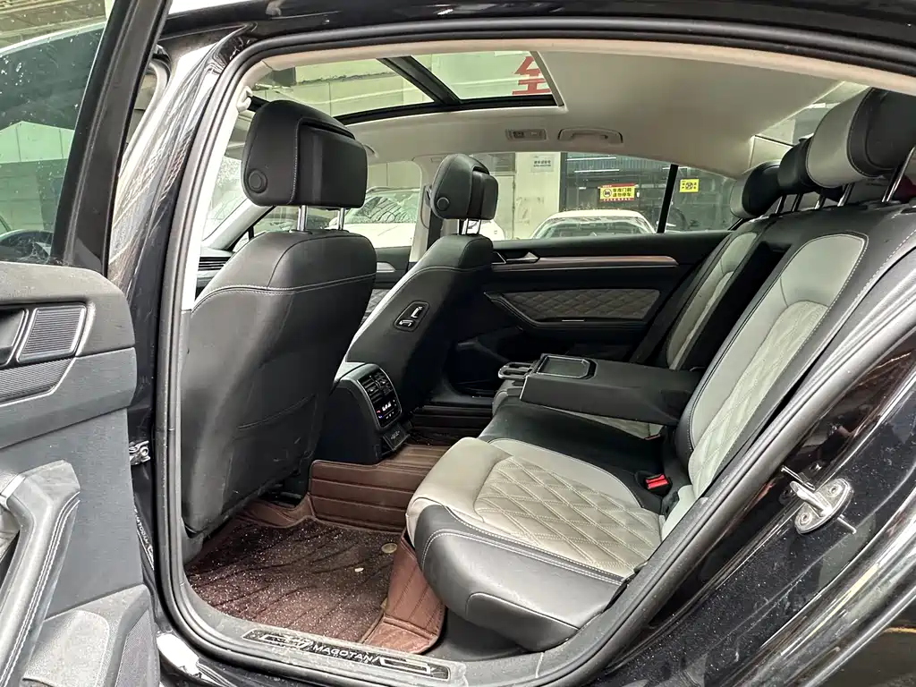 Volkswagen Magotan 2022