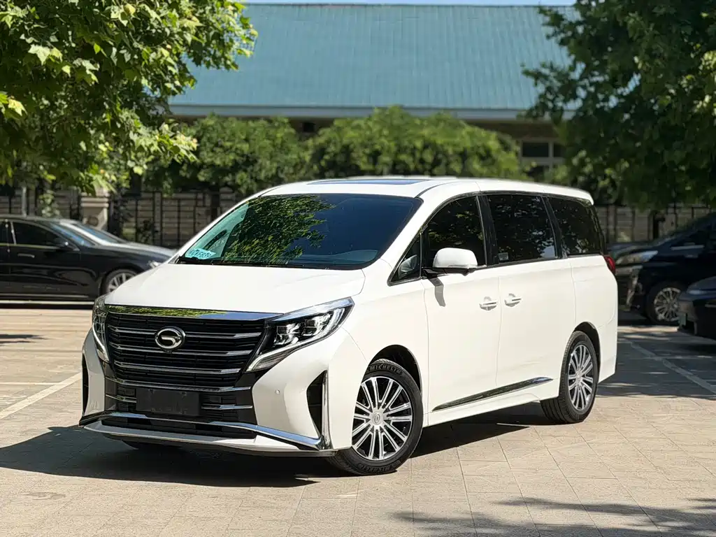 GAC Motor Trumpchi M8 2023 — фото 1