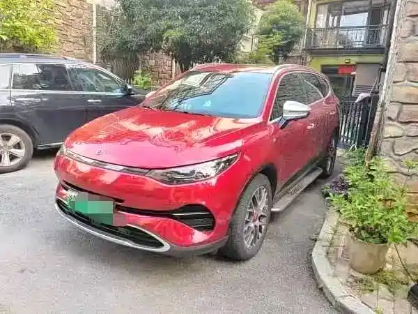Denza X 2020